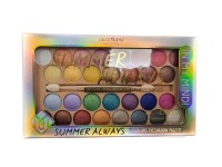 Палетка теней Gegemoon Summer Always In My Mind 30 цв Палетка теней Gegemoon Summer Always In My Mind 30 цв