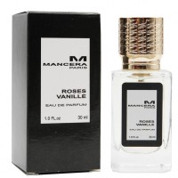 Мини-парфюм 30 мл ОАЭ Mancera Roses Vanille