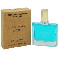 Тестер Dolce & Gabbana Light Blue Pour Femme 65 мл (ОАЭ)