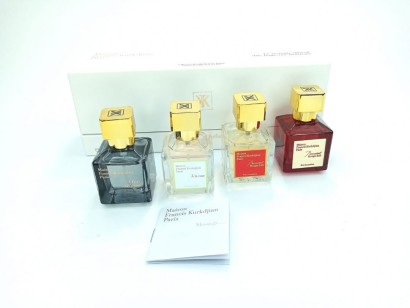 Подарочный набор парфюма Maison Francis Kurkdjian 4х30 мл