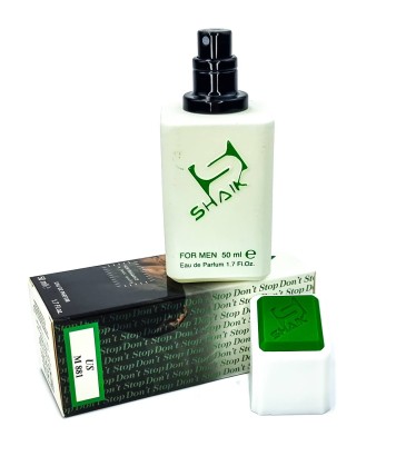 Shaik Don't Stop M881 (Chanel Allure Homme Sport), 50 ml