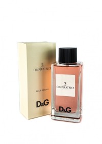 Dolce & Gabbana Anthology 3 L’imperatrice 100 мл A-Plus Ликвидация