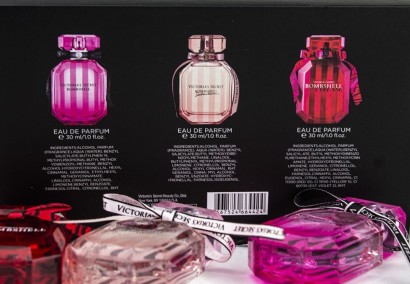Подарочный набор Victoria's Secret Bombshell 3x30 ml