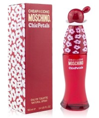 Туалетная вода Moschino Cheap & Chic Chic Petals 100 мл