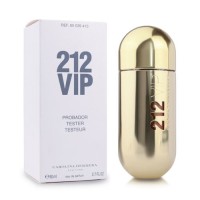 Тестер Carolina Herrera 212 VIP For Women 80 мл