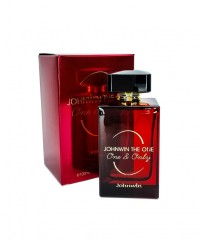 Парфюмерная вода Johnwin "The One & Only" 100 мл (ОАЭ) Парфюмерная вода Johnwin "The One & Only" 100 мл (ОАЭ)