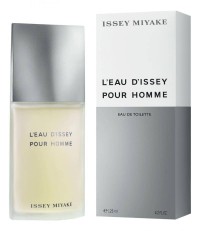 Issey Miyake L'Eau D'Issey Pour Homme 125 мл A-Plus