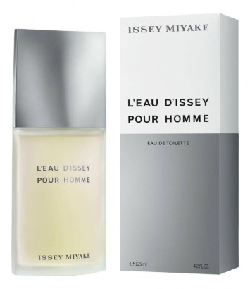 Issey Miyake L'Eau D'Issey Pour Homme 125 мл A-Plus