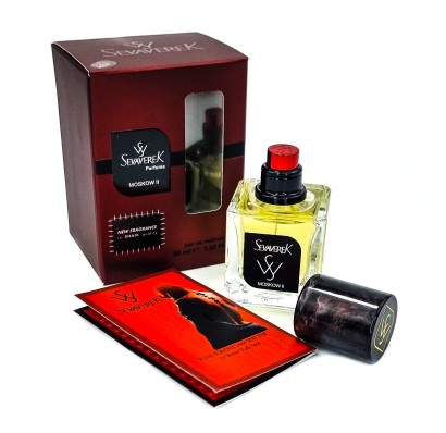 SevavereK Moskow ll Limited (Escentric Molecules Escentric 02), 30 ml