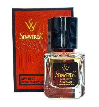 SevavereK MW5620 (Z&R B Pepper & A, N), 30 ml