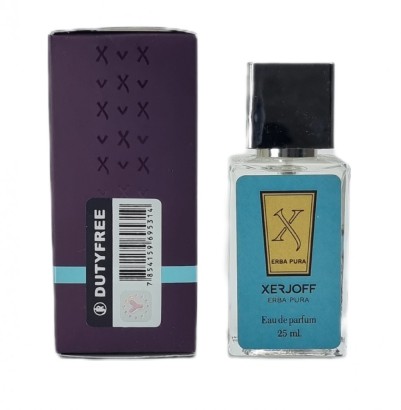 Мини-парфюм 25 ml ОАЭ Xerjoff Erba Pura