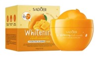Ночная маска для лица с экстрактом манго Sadoer Whitening Anti-Wrinkle Hudrating Sleeping Mask Mango 120 g