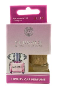 Автопарфюм в коробке Versace Bright Crystal 8 мл