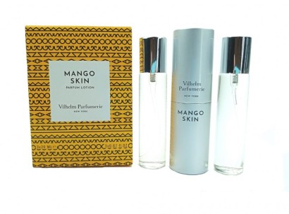 Vilhelm Parfumerie "Mango Skin" - Набор Мини 3x20 мл