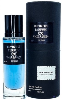 Clive & Keira 1123 Inviktus Parfum (Paco Rabanne Invictus Parfum) 30 ml 