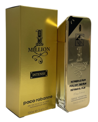 Paco Rabanne 1 Million Intense 100 мл A-Plus Paco Rabanne 1 Million Intense 100 мл A-Plus