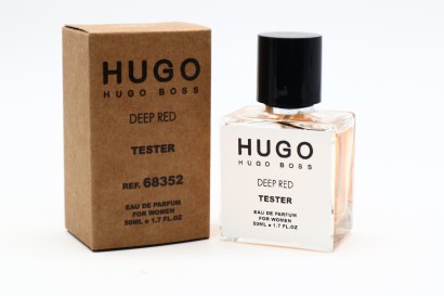 Мини-Тестер Hugo Boss Hugo Deep Red 50 мл (ОАЭ)