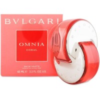 Туалетная вода Bvlgari Omnia Coral 65 мл Туалетная вода Bvlgari Omnia Coral 65 мл