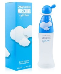 Туалетная вода Moschino Cheap & Chic Light Clouds 100 мл