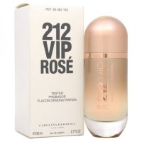 Тестер Carolina Herrera 212 VIP Rose 80 мл