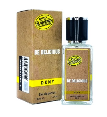 Мини-парфюм 35 ml (ОАЭ) DKNY "Be Delicious"