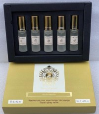 Набор парфюма Tiziana Terenzi Andromeda 5х12 мл