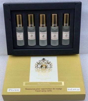 Набор парфюма Tiziana Terenzi Andromeda 5х12 мл