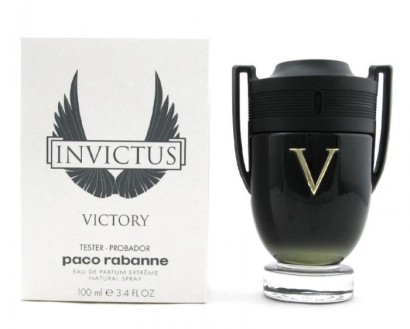 Тестер Paco Rabanne Invictus Victory 100 мл