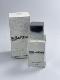 Мини-парфюм 25 ml ОАЭ Zadig & Voltaire This is Her Мини-парфюм 25 ml ОАЭ Zadig & Voltaire This is Her