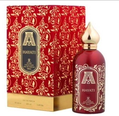Attar Collection Hayati 100 мл - подарочная упаковка