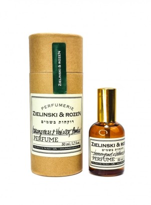 Zielinski & Rozen Lemongrass & Vetiver, Amber, 50 мл