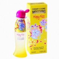 Туалетная вода Moschino Cheap & Chic Hippy Fizz 100 мл Туалетная вода Moschino Cheap & Chic Hippy Fizz 100 мл