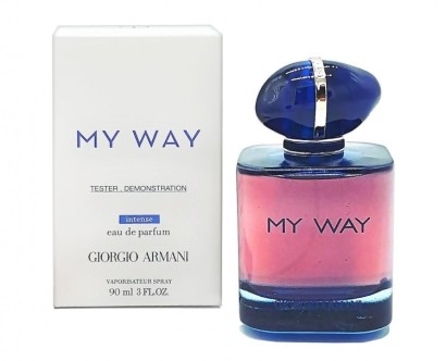 Тестер Giorgio Armani My Way Intense 90 мл
