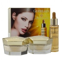 Набор Guerlain Abeille Royale с маслом 3 в 1