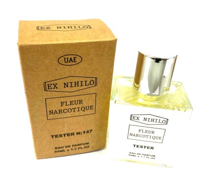 Мини-Тестер Ex Nihilo Fleur Narcotique 50 мл (ОАЭ)