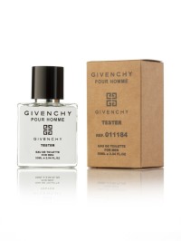Мини-Тестер Givenchy Pour Homme 50 мл (ОАЭ) Мини-Тестер Givenchy Pour Homme 50 мл (ОАЭ)