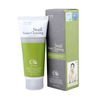 Пенка для умывания 3W Clinic Snail Foam Cleansing 100 мл (Оригинал) Пенка для умывания 3W Clinic Snail Foam Cleansing 100 мл (Оригинал)