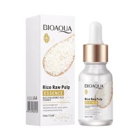 Сыворотка для лица с экстрактом риса BioAqua Rice Raw Pulp Essence 15 ml