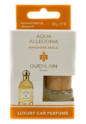 Автопарфюм в коробке Guerlain Aqua Allegoria Mandarine Basilic 8 мл