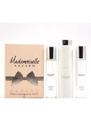 Azzaro "Mademoiselle" - Набор Мини 3x20 мл