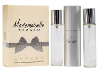 Набор Мини 3x20 мл - Azzaro Mademoiselle
