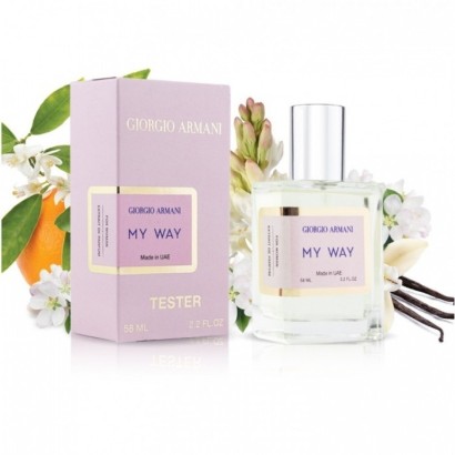 Тестер Giorgio Armani My Way Eau de Parfum 58 мл
