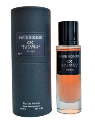 Clive & Keira 1115 Pour Homme (Givenchy Pour Homme) 30 ml 