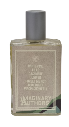 Imaginary Authors The Language Of Glaciers 50 мл