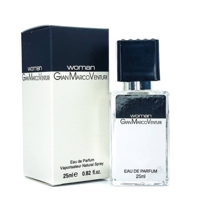 Мини-парфюм 25 ml (ОАЭ) Gian Marco Venturi "Woman"