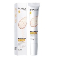 Крем для кожи вокруг глаз с экстрактом риса Bioaqua Rice Raw Pulp Eye Cream 20 g