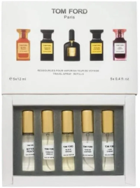 Набор парфюма Tom Ford Premium Travel Set  5 * 12 мл