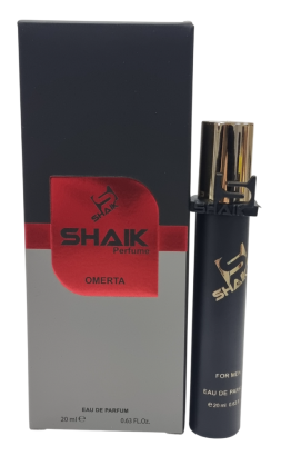Shaik 20 мл M5033 Omerta (Creed Aventus for Men)