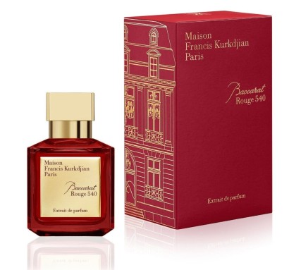 LUX Maison Francis Kurkdjian Baccarat Rouge 540 Extrait de Parfum 70 мл Ликвидация