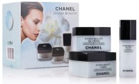 Набор кремов Chanel Hydra Beauty 3 в 1 Набор кремов Chanel Hydra Beauty 3 в 1